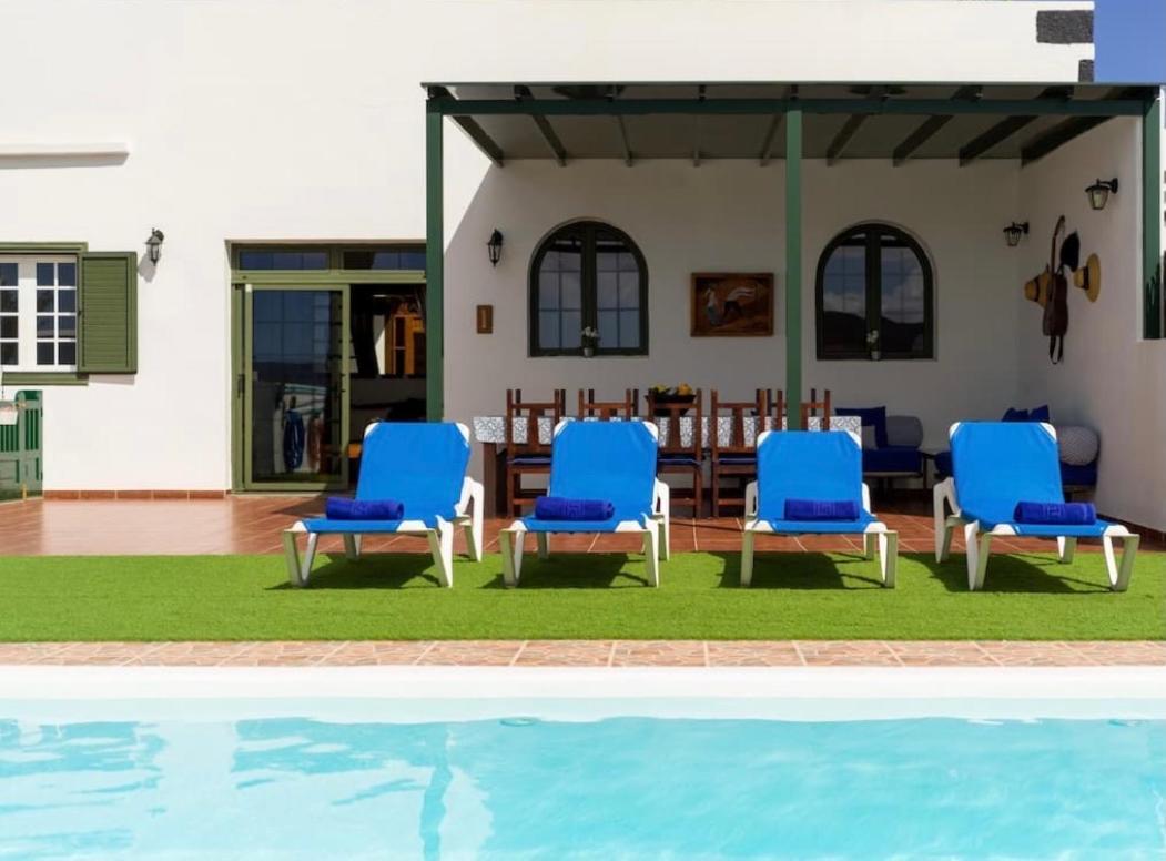 Pico Partido Villa Heated Pool Tinguaton Екстер'єр фото