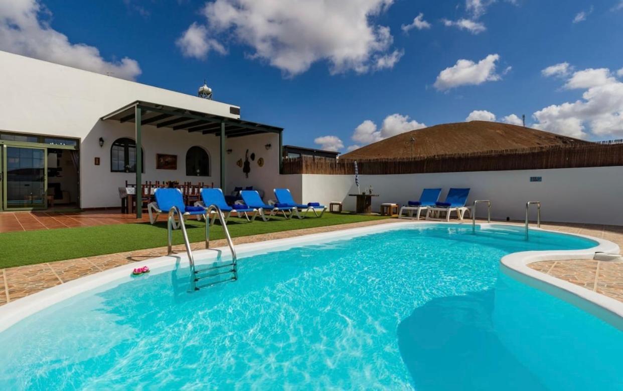 Pico Partido Villa Heated Pool Tinguaton Екстер'єр фото