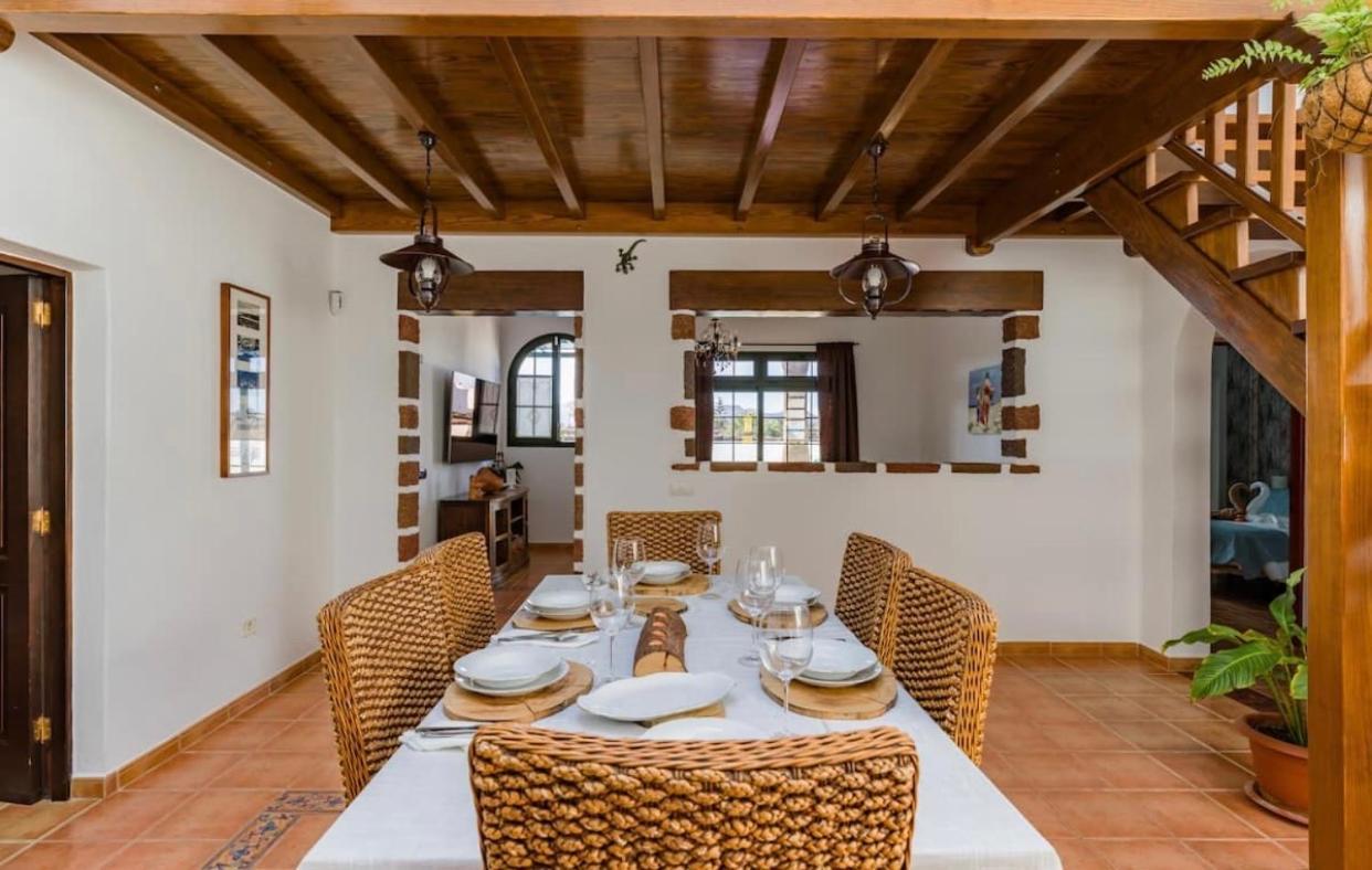 Pico Partido Villa Heated Pool Tinguaton Екстер'єр фото
