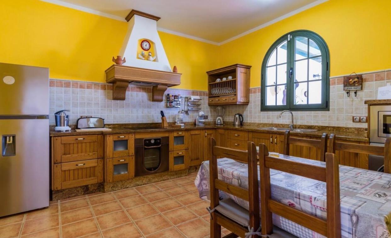 Pico Partido Villa Heated Pool Tinguaton Екстер'єр фото