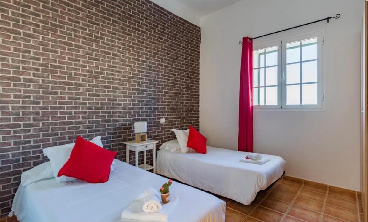 Pico Partido Villa Heated Pool Tinguaton Екстер'єр фото